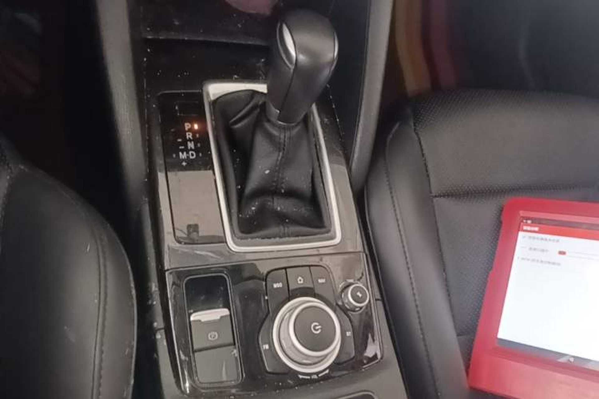 Used Mazda CX-5 2015 2.0L Automatic Two-Wheel Drive Urban Version Gear Lever