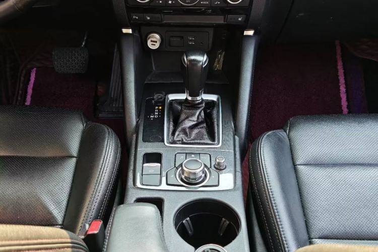 Used Mazda CX-5 2015 2.5L Automatic 4x4 Flagship Model Gear Lever