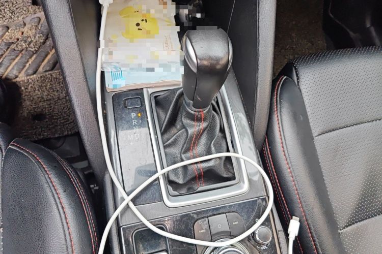 Used Mazda CX-5 2015 2.0L Automatic Two-Wheel Drive Urban Version Gear Lever