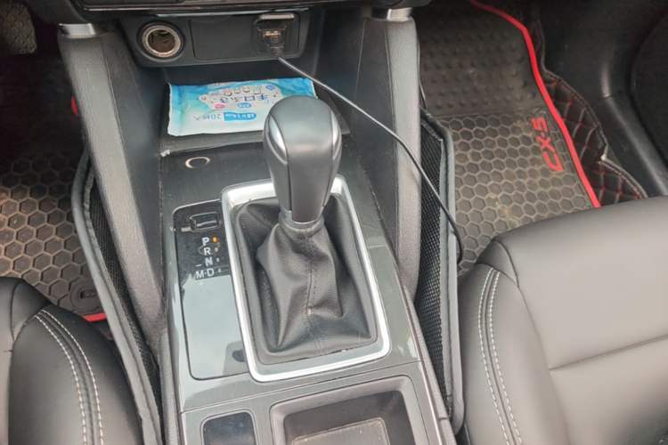 Used Mazda CX-5 2015 2.0L Automatic Two-Wheel Drive Urban Version Gear Lever