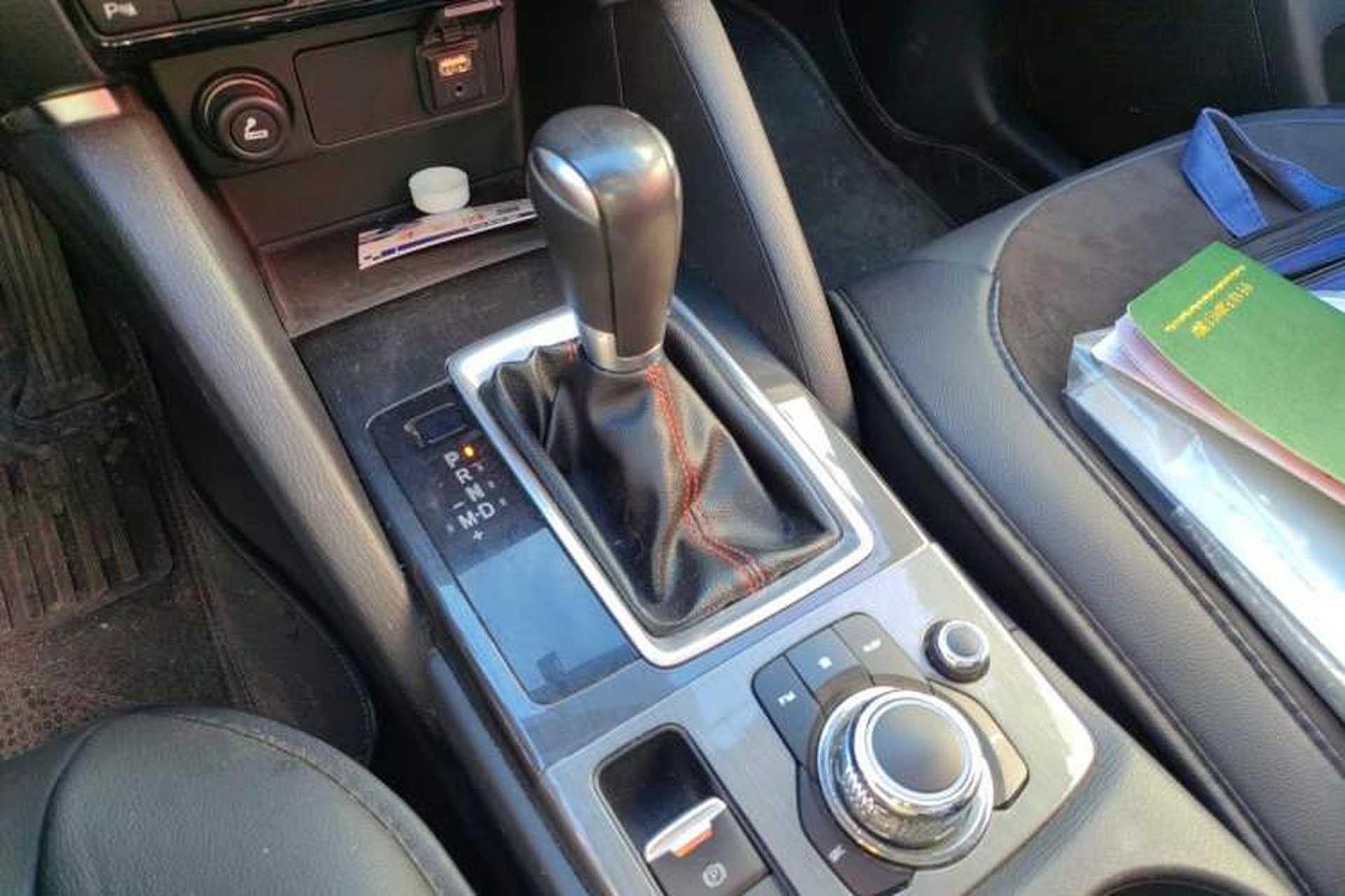 Used Mazda CX-5 2015 2.0L Automatic Two-Wheel Drive Urban Version Gear Lever