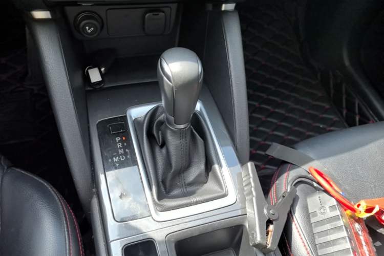 Used Mazda CX-5 2015 2.0L Automatic Two-Wheel Drive Urban Version Gear Lever