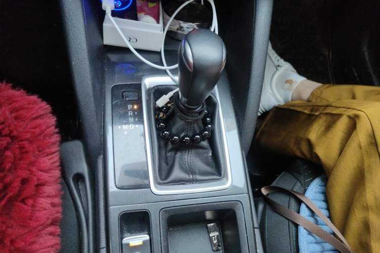 Used Mazda CX-5 2015 2.0L Automatic Two-Wheel Drive Urban Version Gear Lever