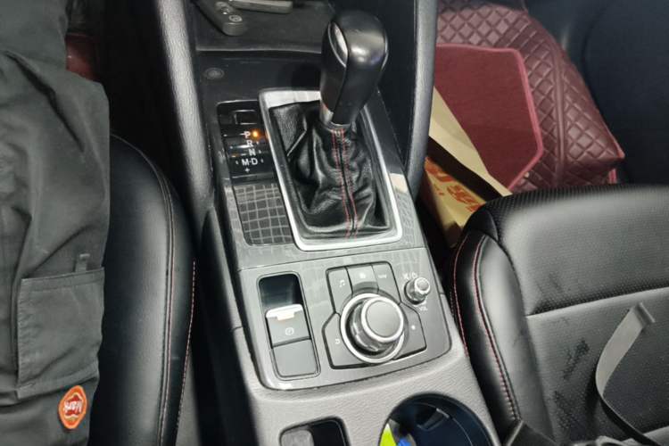 Used Mazda CX-5 2015 2.0L Automatic Two-Wheel Drive Urban Version Gear Lever