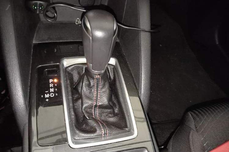 Used Mazda CX-5 2015 2.0L Automatic Two-Wheel Drive Urban Version Gear Lever