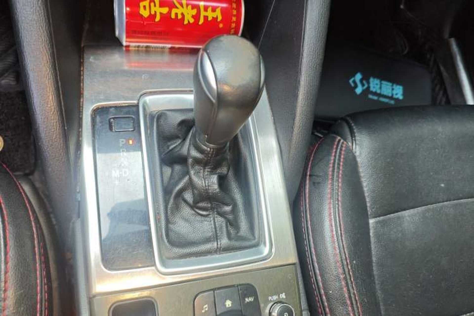Used Mazda CX-5 2015 2.0L Automatic Two-Wheel Drive Urban Version Gear Lever