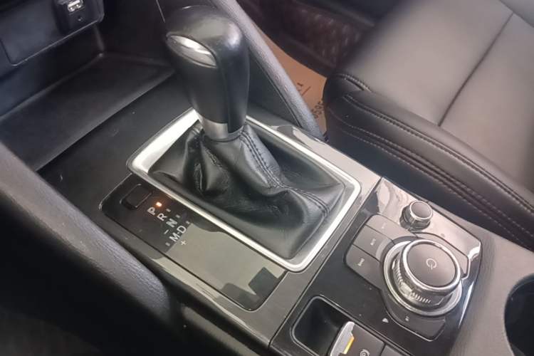Used Mazda CX-5 2015 2.0L Automatic Two-Wheel Drive Urban Version Gear Lever