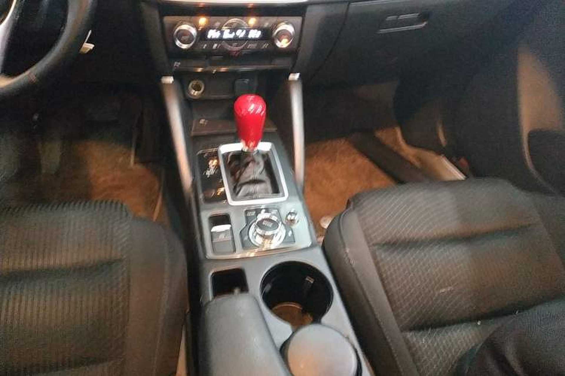 Used Mazda CX-5 2015 2.0L Automatic Two-Wheel Drive Urban Version Gear Lever