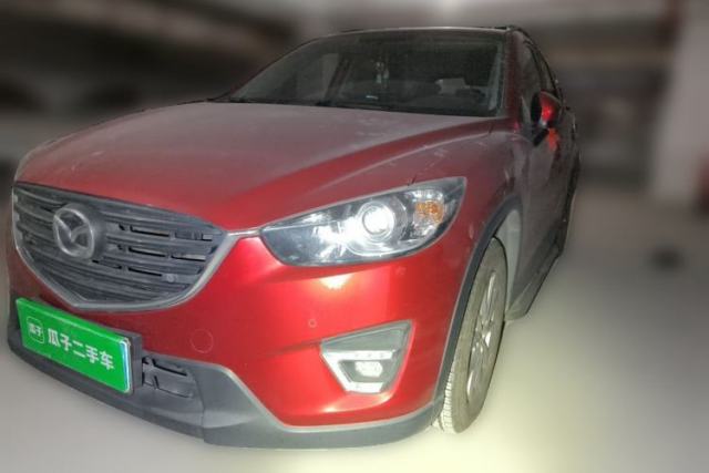 Used Mazda CX-5 2015 2.0L Automatic Two-Wheel Drive Urban Version