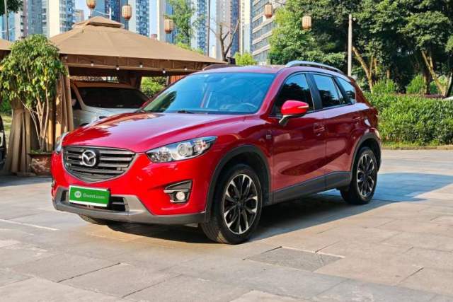 Used Mazda CX-5 2015 2.5L Automatic 4x4 Flagship Model