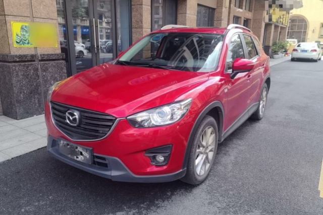 Used Mazda CX-5 2015 2.5L Automatic 4x4 Prestige Edition