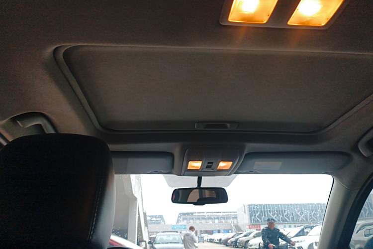 Used Mazda CX-5 2015 2.0L Automatic 4x4 Luxury Edition Headliner