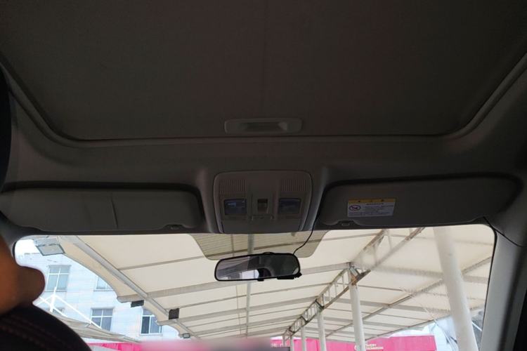 Used Mazda CX-5 2015 2.0L Automatic Two-Wheel Drive Urban Version Headliner