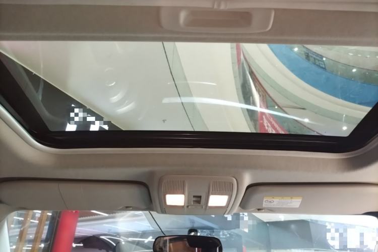 Used Mazda CX-5 2015 2.0L Automatic Two-Wheel Drive Urban Version Headliner