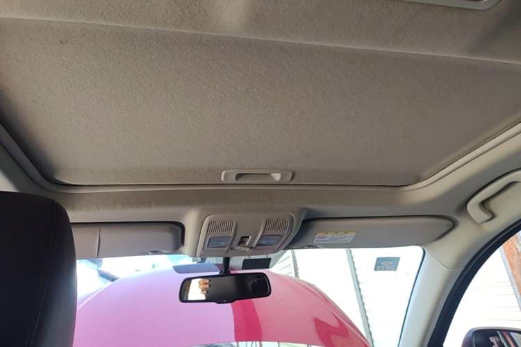 Used Mazda CX-5 2015 2.5L Automatic 4x4 Prestige Edition Headliner