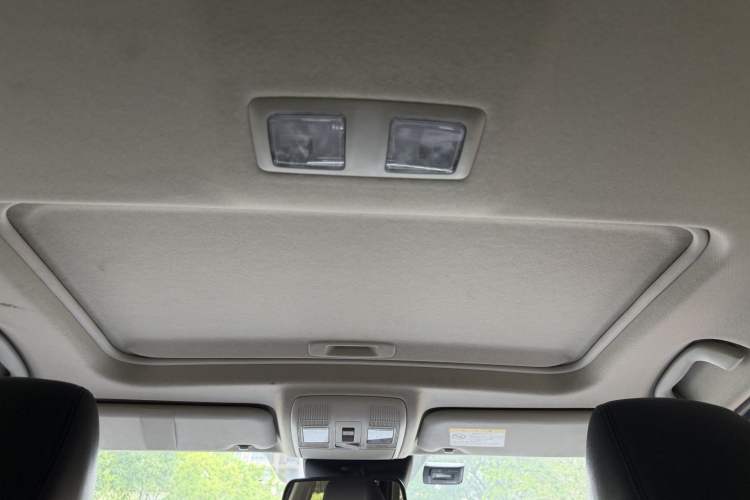 Used Mazda CX-5 2015 2.5L Automatic 4x4 Flagship Model Headliner