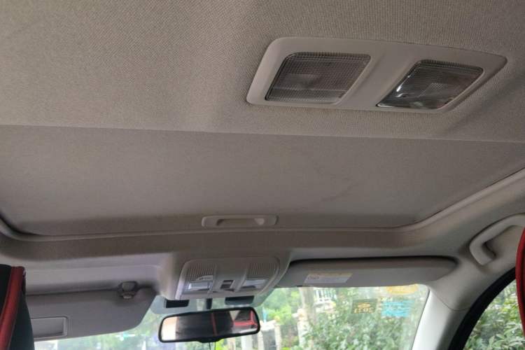 Used Mazda CX-5 2015 2.0L Automatic 4x4 Luxury Edition Headliner