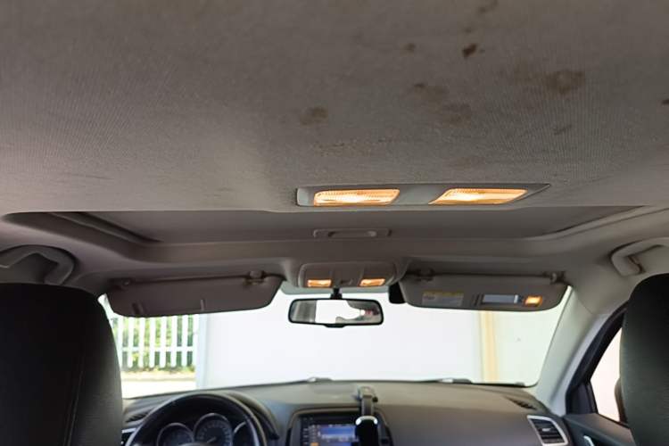 Used Mazda CX-5 2015 2.0L Automatic 4x4 Luxury Edition Headliner