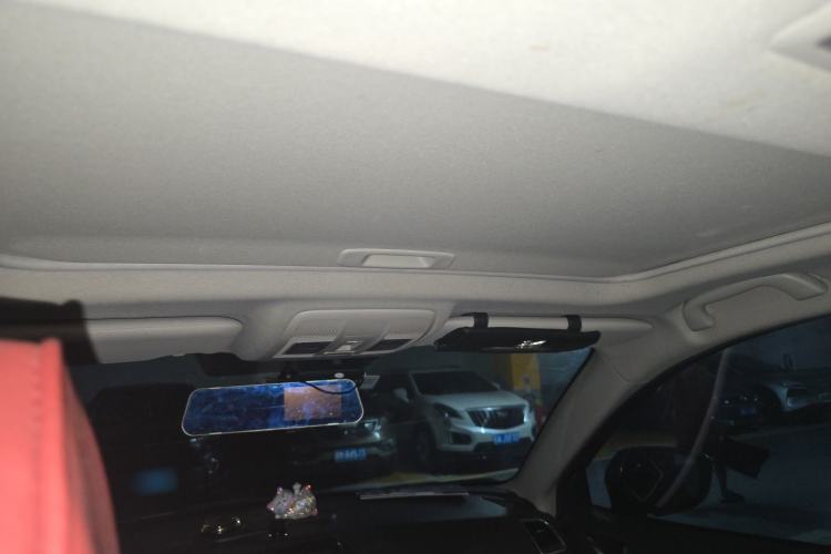 Used Mazda CX-5 2015 2.0L Automatic Two-Wheel Drive Urban Version Headliner