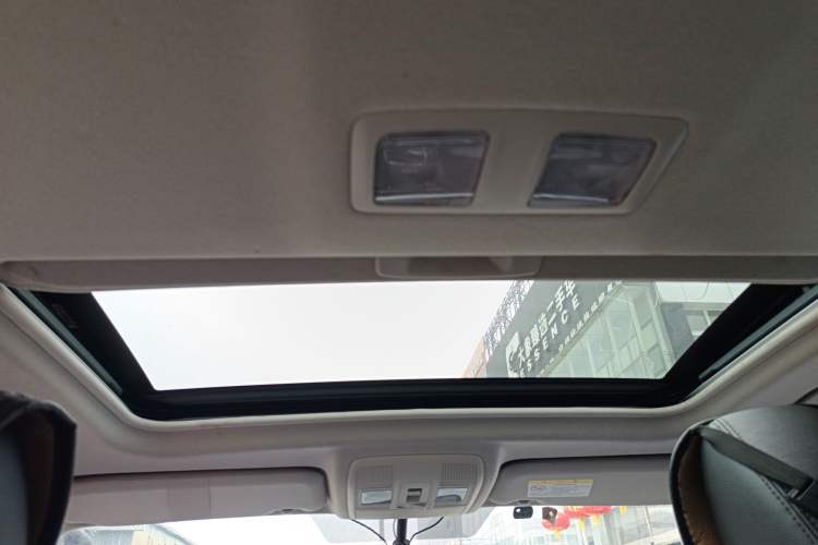 Used Mazda CX-5 2015 2.0L Automatic 4x4 Luxury Edition Headliner