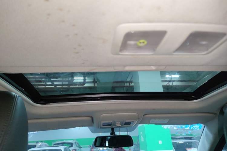Used Mazda CX-5 2015 2.0L Automatic 4x4 Luxury Edition Headliner