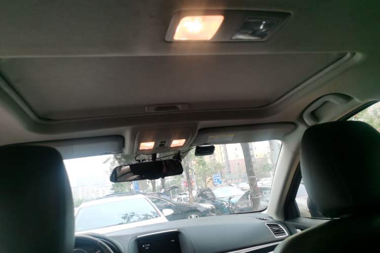 Used Mazda CX-5 2015 2.5L Automatic 4x4 Prestige Edition Headliner