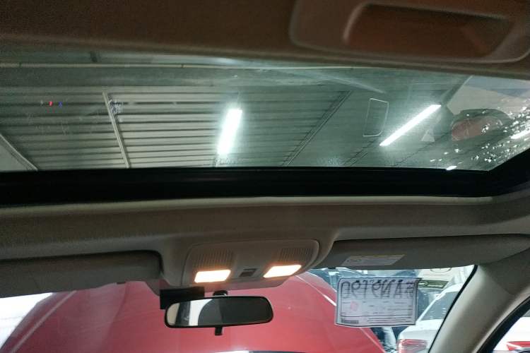 Used Mazda CX-5 2015 2.0L Automatic Two-Wheel Drive Urban Version Headliner