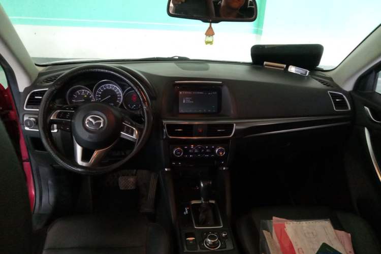 Used Mazda CX-5 2015 2.5L Automatic 4x4 Flagship Model Headliner
