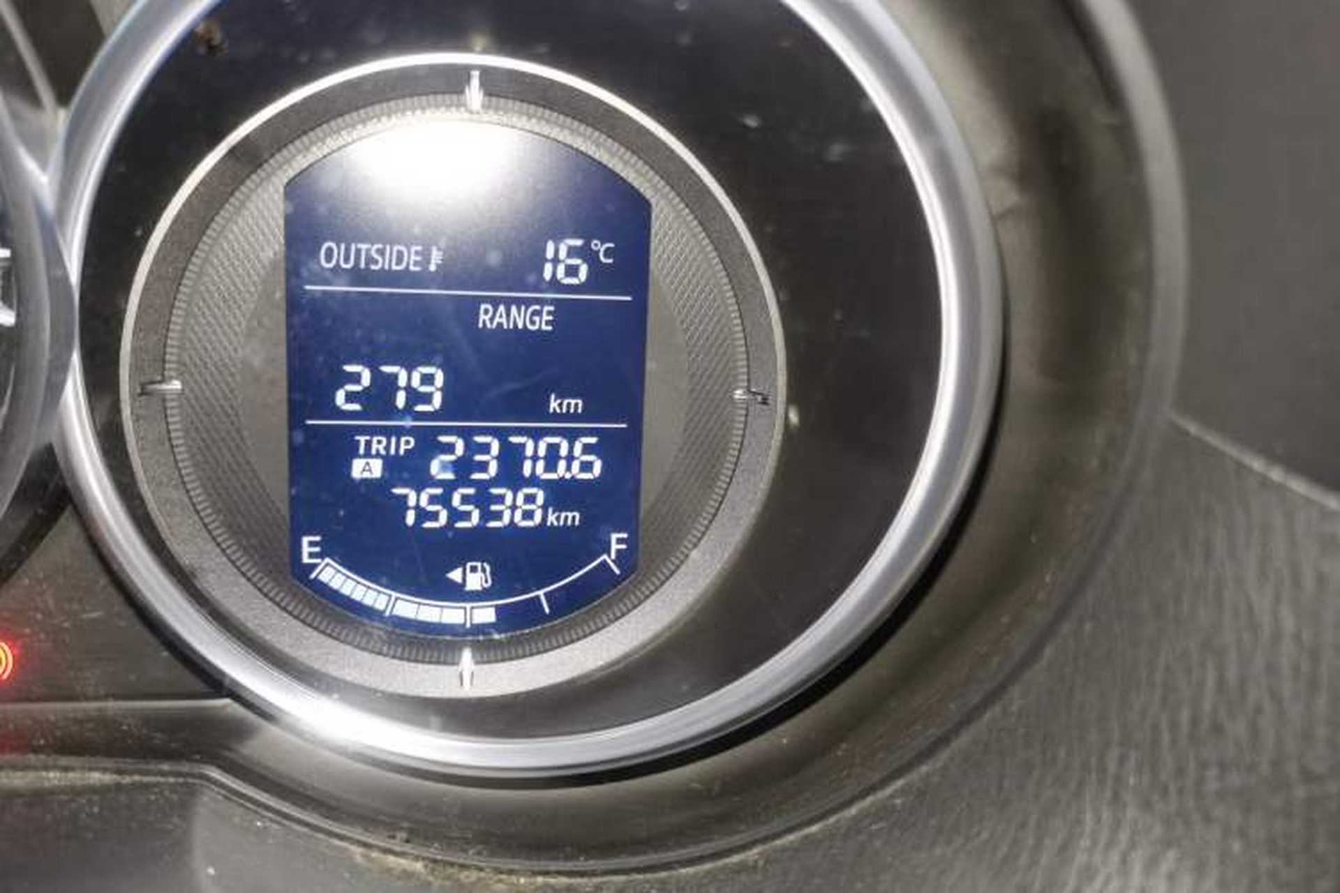 Used Mazda CX-5 2015 2.0L Automatic Two-Wheel Drive Urban Version Instrument Cluster