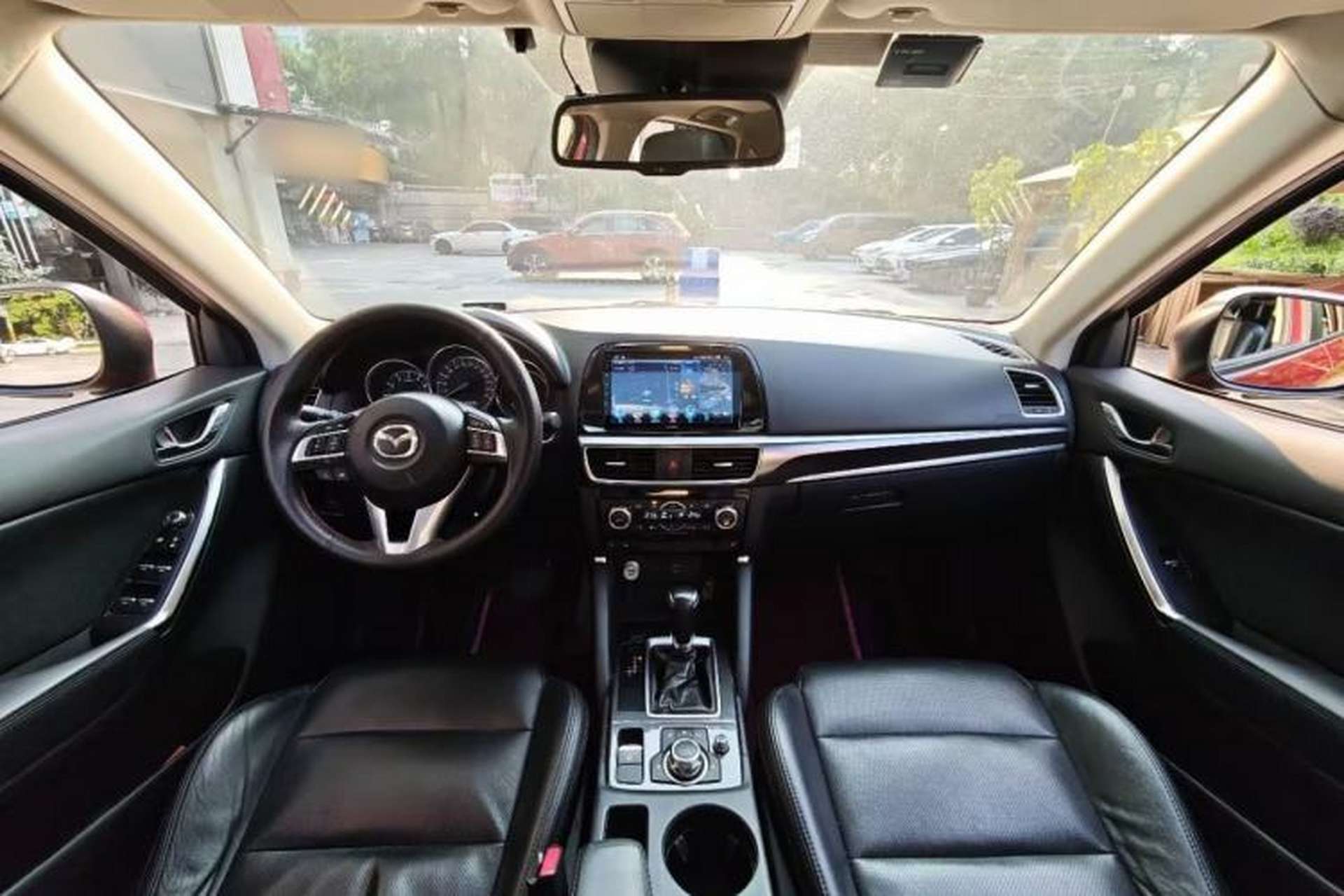 Used Mazda CX-5 2015 2.5L Automatic 4x4 Flagship Model Interior 2