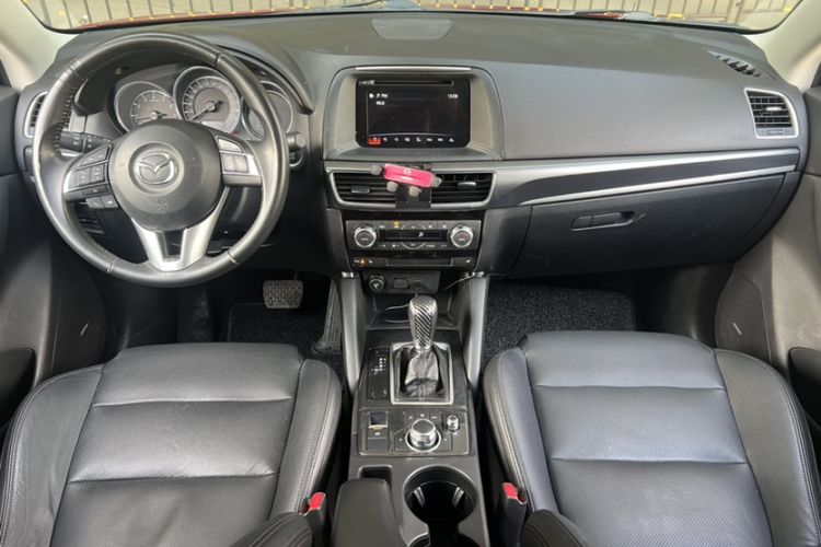 Used Mazda CX-5 2015 2.5L Automatic 4x4 Flagship Model Interior 2
