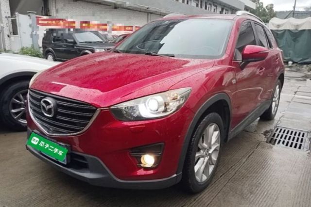 Used Mazda CX-5 2015 2.5L Automatic 4x4 Prestige Edition