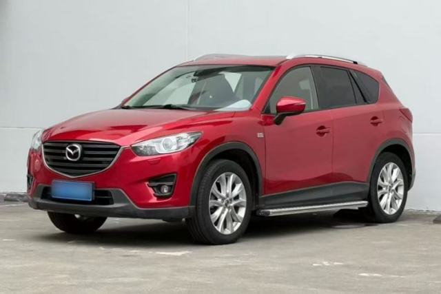 Used Mazda CX-5 2015 2.5L Automatic 4x4 Flagship Model