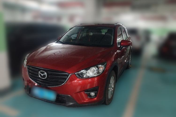 Used Mazda CX-5 2015 2.0L Automatic Two-Wheel Drive Urban Version Guazi used car, China used car export, Used car for sale, Used  cars, Cheapest cars for sale
