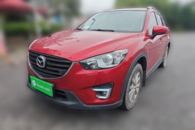 Used Mazda CX-5 2015 2.0L Automatic Two-Wheel Drive Urban Version