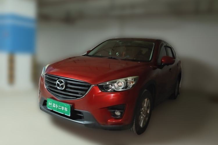 Used Mazda CX-5 2015 2.0L Automatic Two-Wheel Drive Urban Version Guazi used car, China used car export, Used car for sale, Used  cars, Cheapest cars for sale