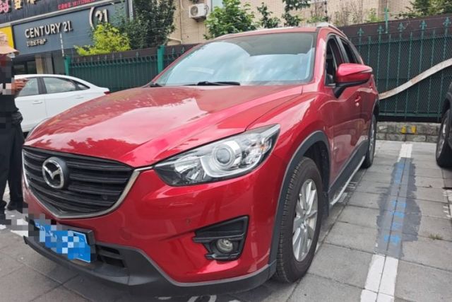 Used Mazda CX-5 2015 2.0L Automatic Two-Wheel Drive Urban Version