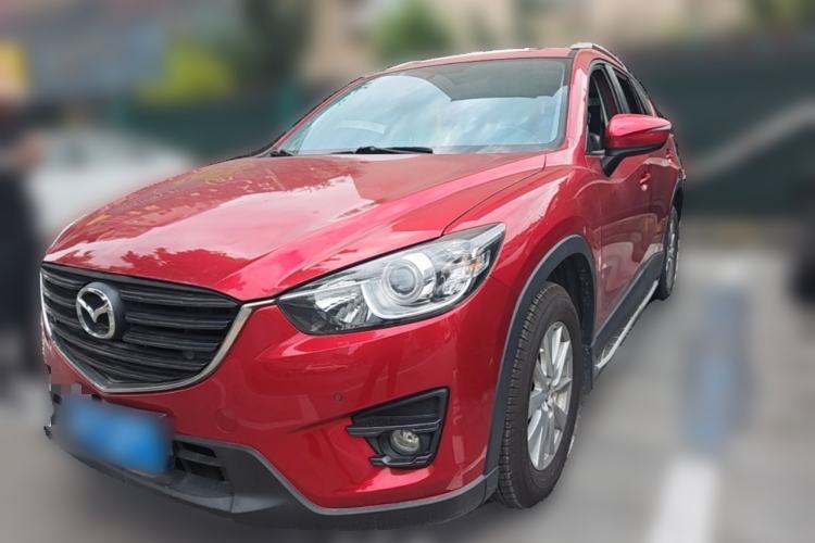 Used Mazda CX-5 2015 2.0L Automatic Two-Wheel Drive Urban Version Guazi used car, China used car export, Used car for sale, Used  cars, Cheapest cars for sale