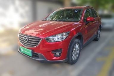 Used Mazda CX-5 2015 2.0L Manual Two-Wheel Drive Comfort Version
