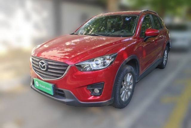 Used Mazda CX-5 2015 2.0L Manual Two-Wheel Drive Comfort Version