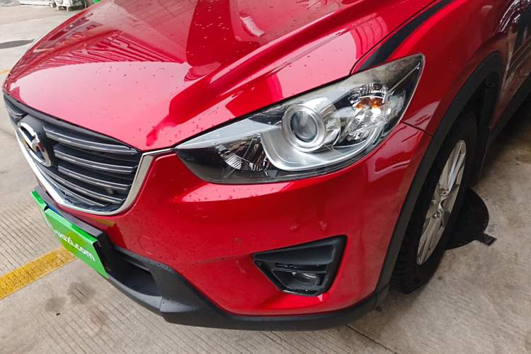 Used Mazda CX-5 2015 2.0L Automatic 4x4 Luxury Edition Left Front Headlight