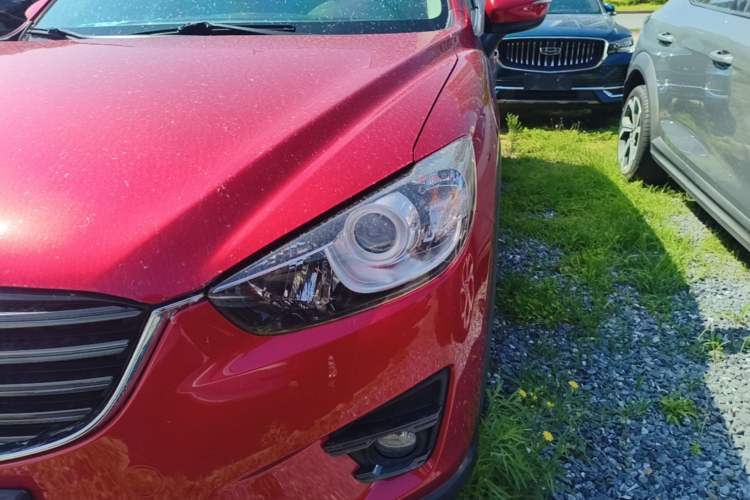 Used Mazda CX-5 2015 2.0L Automatic 2WD Comfort Edition Left Front Headlight
