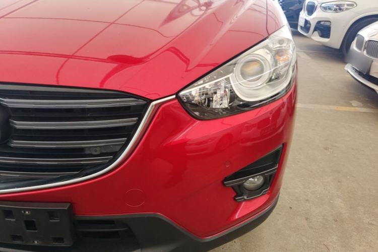 Used Mazda CX-5 2015 2.0L Automatic Two-Wheel Drive Urban Version Left Front Headlight
