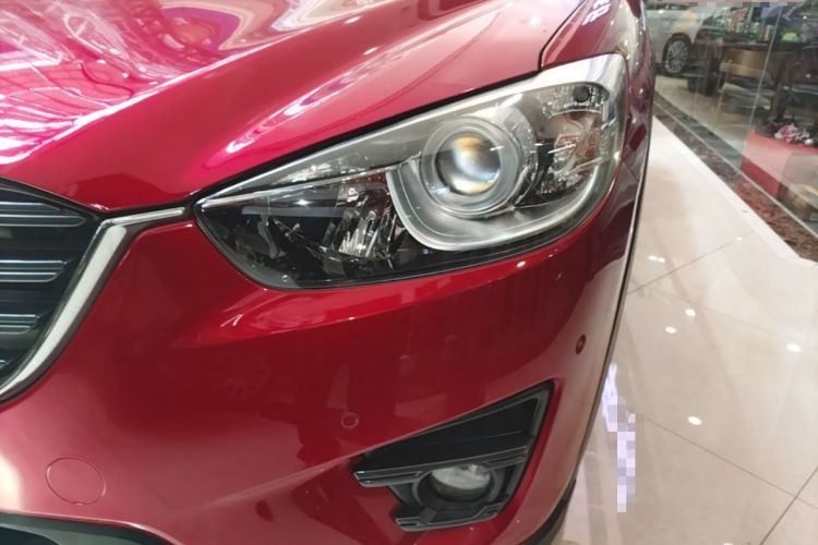 Used Mazda CX-5 2015 2.0L Automatic Two-Wheel Drive Urban Version Left Front Headlight