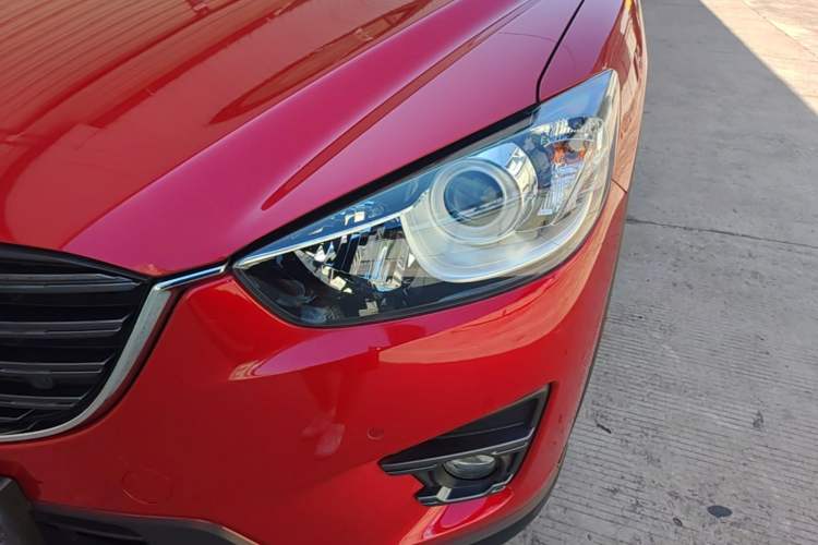 Used Mazda CX-5 2015 2.5L Automatic 4x4 Prestige Edition Left Front Headlight