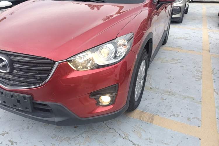 Used Mazda CX-5 2015 2.0L Automatic Two-Wheel Drive Urban Version Left Front Headlight