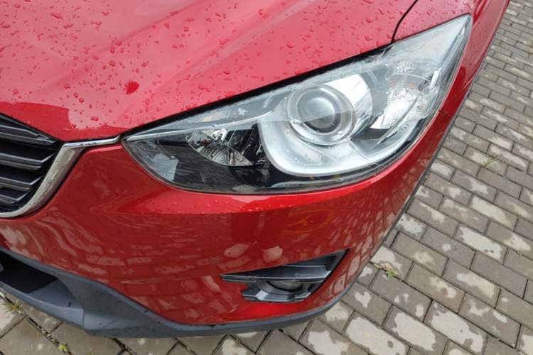 Used Mazda CX-5 2015 2.5L Automatic 4x4 Prestige Edition Left Front Headlight