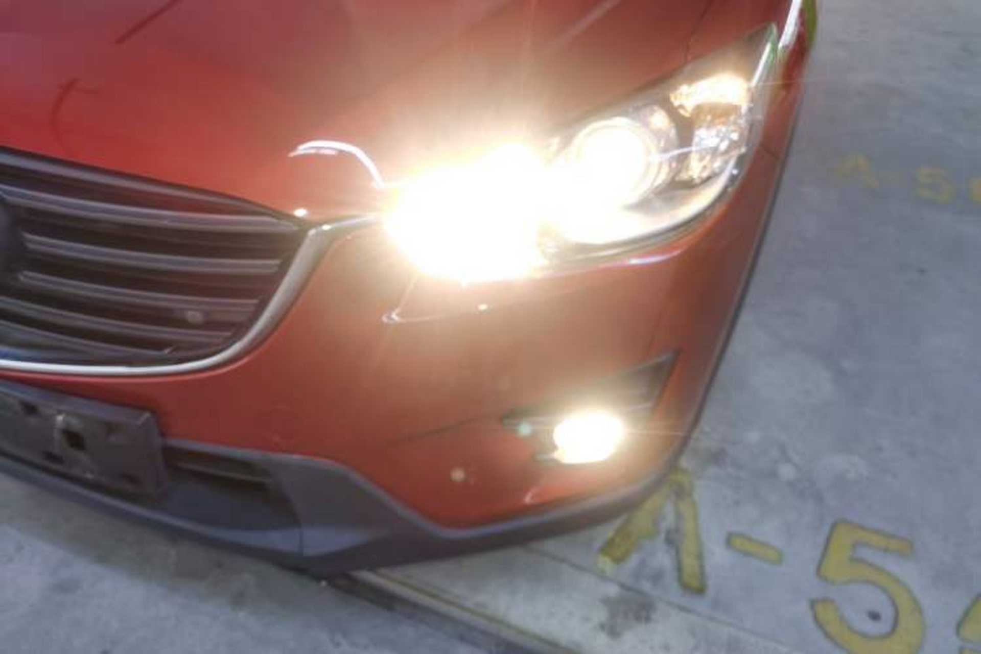 Used Mazda CX-5 2015 2.0L Automatic Two-Wheel Drive Urban Version Left Front Headlight