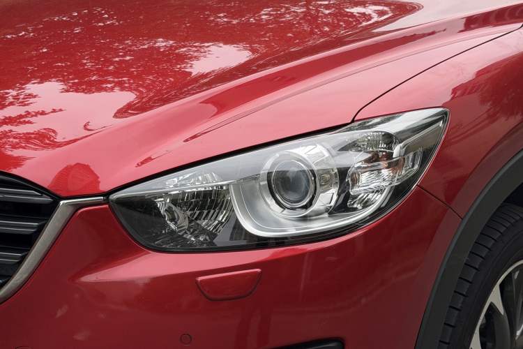 Used Mazda CX-5 2015 2.5L Automatic 4x4 Flagship Model Left Front Headlight