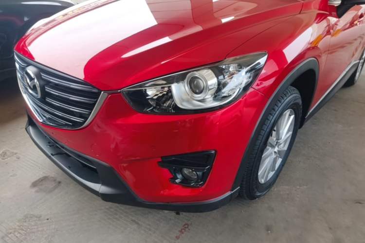 Used Mazda CX-5 2015 2.0L Automatic Two-Wheel Drive Urban Version Left Front Headlight